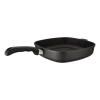 Poêle à griller TITANIUM NOWO 28 x 28 cm, pour induction, titane, WOLL