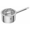 Casserole PRO 16 cm, avec couvercle, acier inoxydable, Zwilling