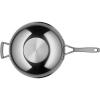 Wok MULTIPLY 28 cm, acier inoxydable, WMF