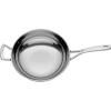 Wok MULTIPLY 28 cm, acier inoxydable, WMF