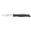 Ensemble de couteaux TWIN GRIP, avec éplucheur, set de 3 pc, noir, ZWILLING