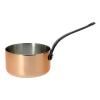 Casserole INOCUIVRE 14 cm, poignée en fonte, cuivre, de Buyer