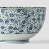 Bol BLUE DAISY 13,5 cm, 500 ml, MIJ