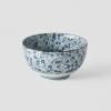 Bol BLUE DAISY 13,5 cm, 500 ml, MIJ