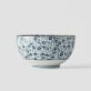 Bol BLUE DAISY 13,5 cm, 500 ml, MIJ