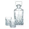 Set de verre et carafe à whisky NOBLESSE, 3 pièces, Nachtmann