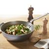 Sauteuse MINERAL B 28 cm, acier, de Buyer