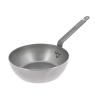 Sauteuse MINERAL B 28 cm, acier, de Buyer