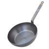 Sauteuse MINERAL B 28 cm, acier, de Buyer