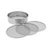 Tamis, 20 cm, en acier inoxydable, de Buyer