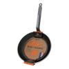 Poêle antiadhésive CHOCO RESTO 24 cm, induction, de Buyer