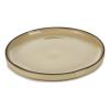 Assiette mise en bouche CARACTERE 15 cm, noix de muscade, REVOL