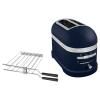 Grille-pain 5KMT2204EIB, 2 tranches, bleu encre, KitchenAid