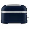 Grille-pain 5KMT2204EIB, 2 tranches, bleu encre, KitchenAid