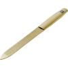Lime à ongles BT TWINOX GOLD EDITION 13 cm, dorée, Zwilling