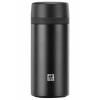 Mug de voyage 420 ml, avec infuseur à thé, noir, Zwilling