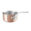 Casserole M´6S 20 cm, cuivre, Mauviel