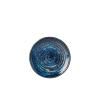 Assiette mise en bouche COPPER SWIRL 17 cm, MIJ