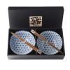 Bol STARBUST 500 ml, set de 2 pc, avec baguettes, MIJ