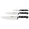 Jeu de couteaux PROFESSIONAL "S", 3 pièces, Zwilling