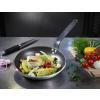 Poêle antiadhésive CHOCO RESTO 28 cm, pour induction, de Buyer