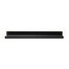 Étagère de salle de bain MODO S 51,5 cm, noir, Blomus