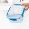 Bocal de rangement NEST LOCK 5 81081, set de 5 pc, plastique, Joseph Joseph
