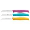 Couteau d'office en set TWIN GRIP 8 cm, 3 pièces, Zwilling