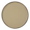 Assiette CARACTERE 28 cm, muscade, REVOL