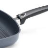 Poêle à griller DIAMOND LITE 28 x 28 cm, pour induction, titane, WOLL