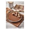 Moule à tarte 28 cm, de Buyer