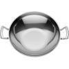 Wok 36 cm, acier inoxydable, WMF