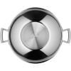 Wok 36 cm, acier inoxydable, WMF