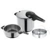Autocuiseur PERFECT PREMIUM , set de 2 pc, 6,5 l/3 l, avec insert, WMF