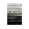 Serviette de toilette CARO, set de 2 pc, 30 x 30 cm, blanc, Blomus