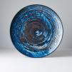 Assiette COPPER SWIRL 29 cm, MIJ