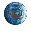 Assiette COPPER SWIRL 29 cm, MIJ