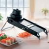 Mandoline SWING PLUS, noir, de Buyer