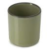 Tasse à expresso CARACTERE 80 ml, kaki, REVOL