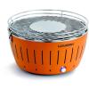 Barbecue de table au charbon XL, orange LotusGrill