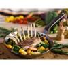 Sauteuse MINERAL B 24 cm, acier, de Buyer