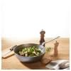 Sauteuse MINERAL B 24 cm, acier, de Buyer