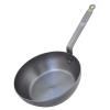 Sauteuse MINERAL B 24 cm, acier, de Buyer