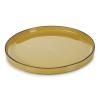 Assiette CARACTERE 28 cm, curcuma, REVOL