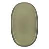 Plat de service CARACTERE 35 cm, kaki, REVOL