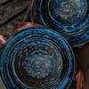 136337 14 udon misa copper swirl 20 cm 900 ml mij