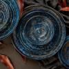 136337 13 udon misa copper swirl 20 cm 900 ml mij