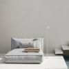 Lampe portable de jardin FAROL, LED, blanc, Blomus