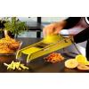 Mandoline SWING PLUS, vert, de Buyer