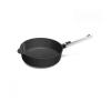 Sauteuse LOGIC PRO XR IND 28 cm, poignée amovible, WOLL